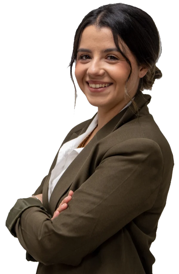 Alba Rodríguez Roldán, fundadora de A&A Avanza Asesores.